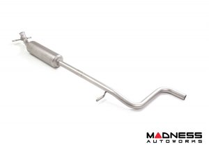 Alfa Romeo Junior Performance Exhaust - 1.2L - Ragazzon - Resonated - Center Section